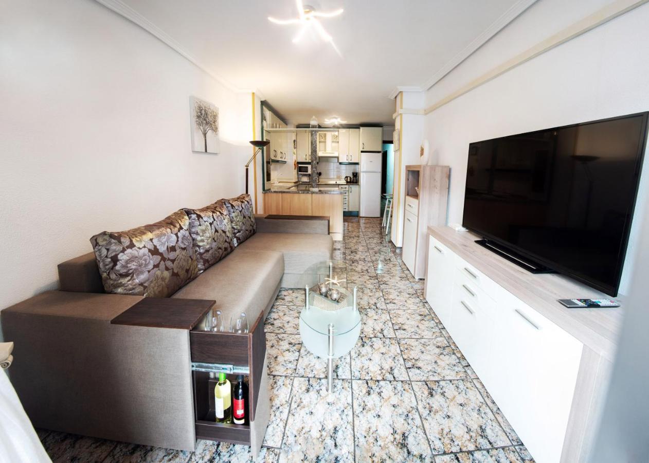 Holiday La Loma Apartment Torrevieja Zewnętrze zdjęcie
