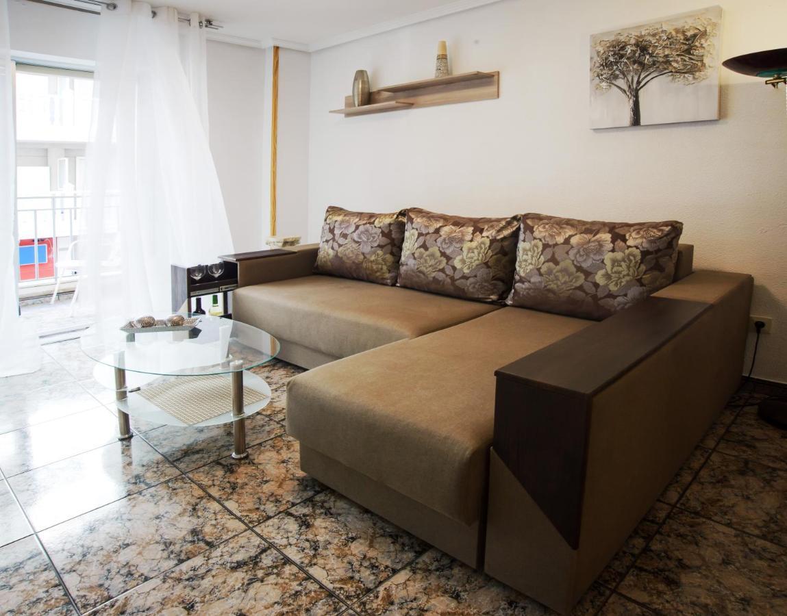 Holiday La Loma Apartment Torrevieja Zewnętrze zdjęcie