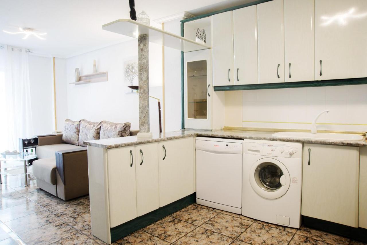 Holiday La Loma Apartment Torrevieja Zewnętrze zdjęcie