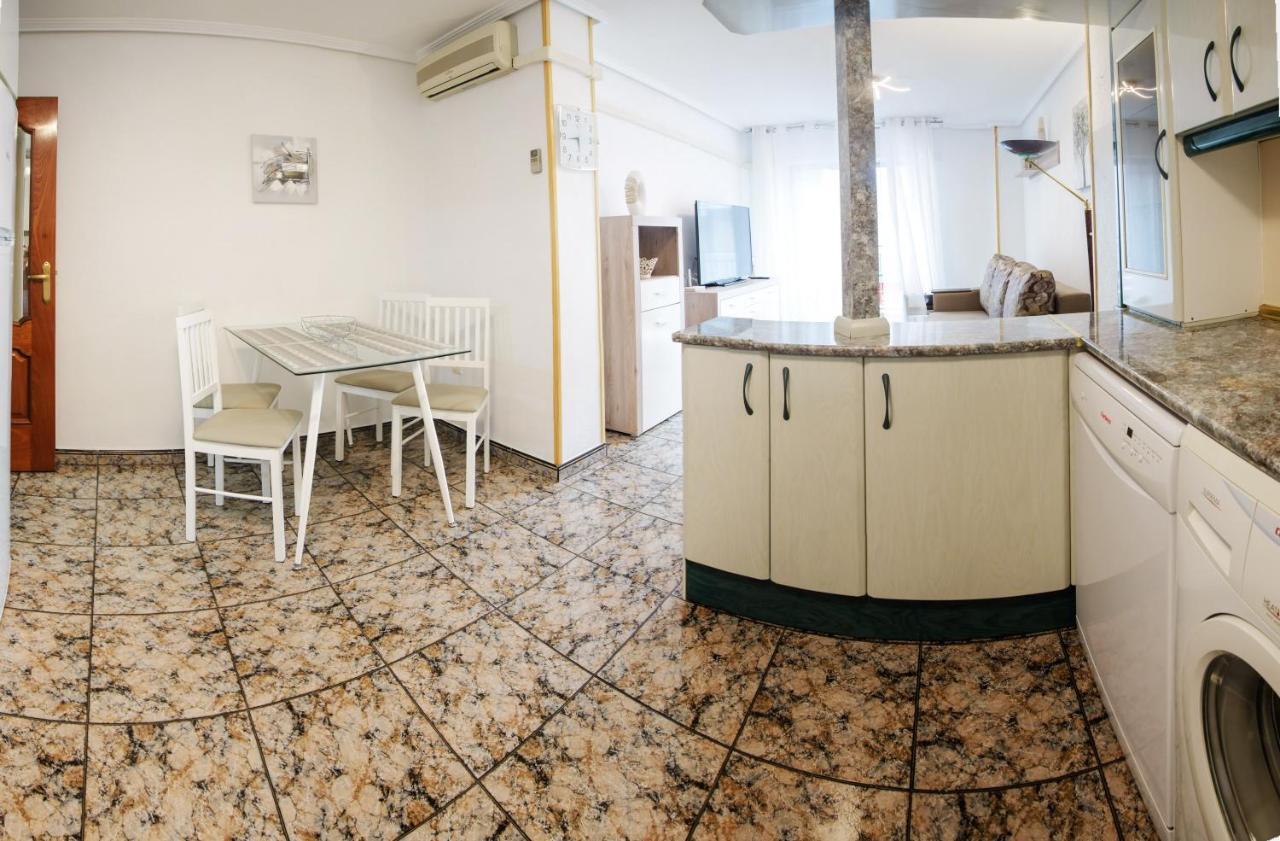 Holiday La Loma Apartment Torrevieja Zewnętrze zdjęcie