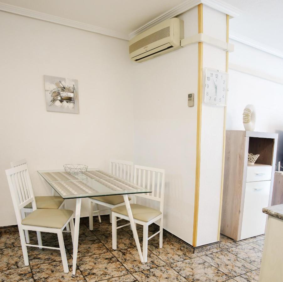 Holiday La Loma Apartment Torrevieja Zewnętrze zdjęcie