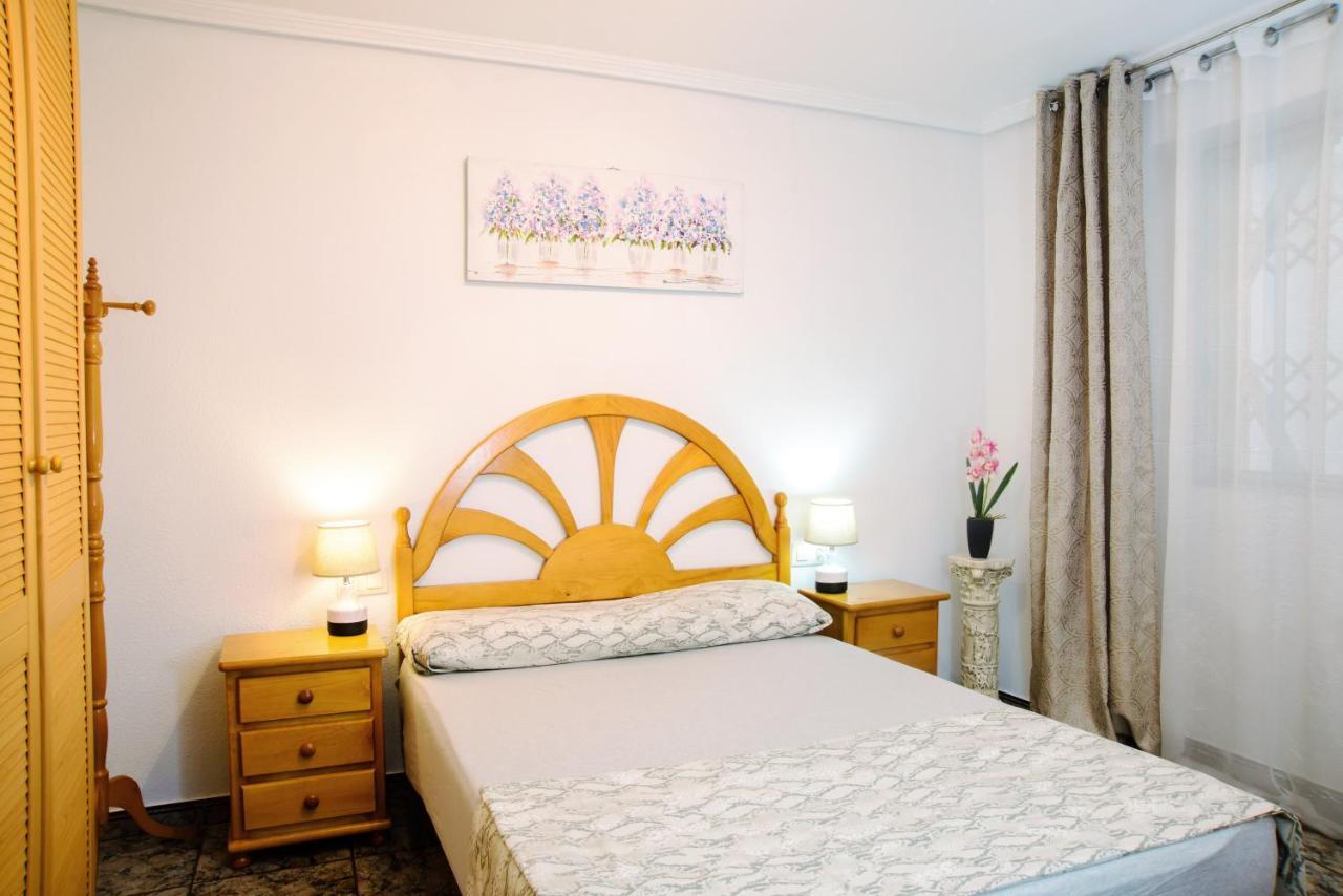 Holiday La Loma Apartment Torrevieja Zewnętrze zdjęcie