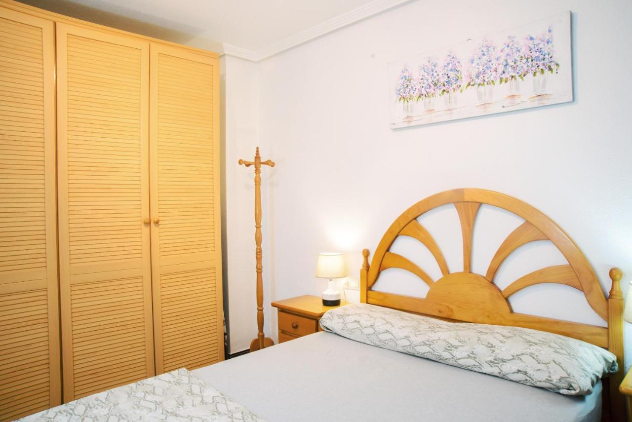 Holiday La Loma Apartment Torrevieja Zewnętrze zdjęcie