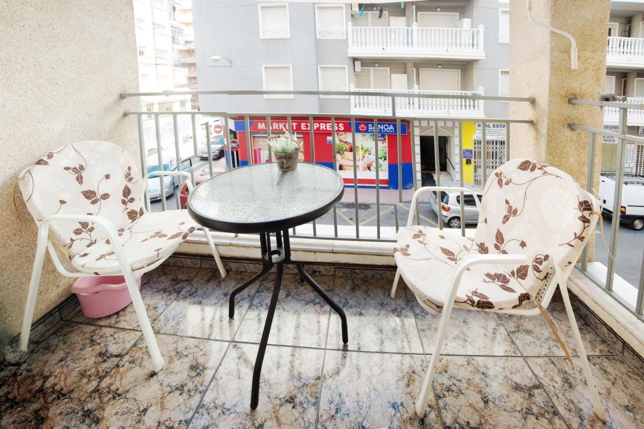 Holiday La Loma Apartment Torrevieja Zewnętrze zdjęcie