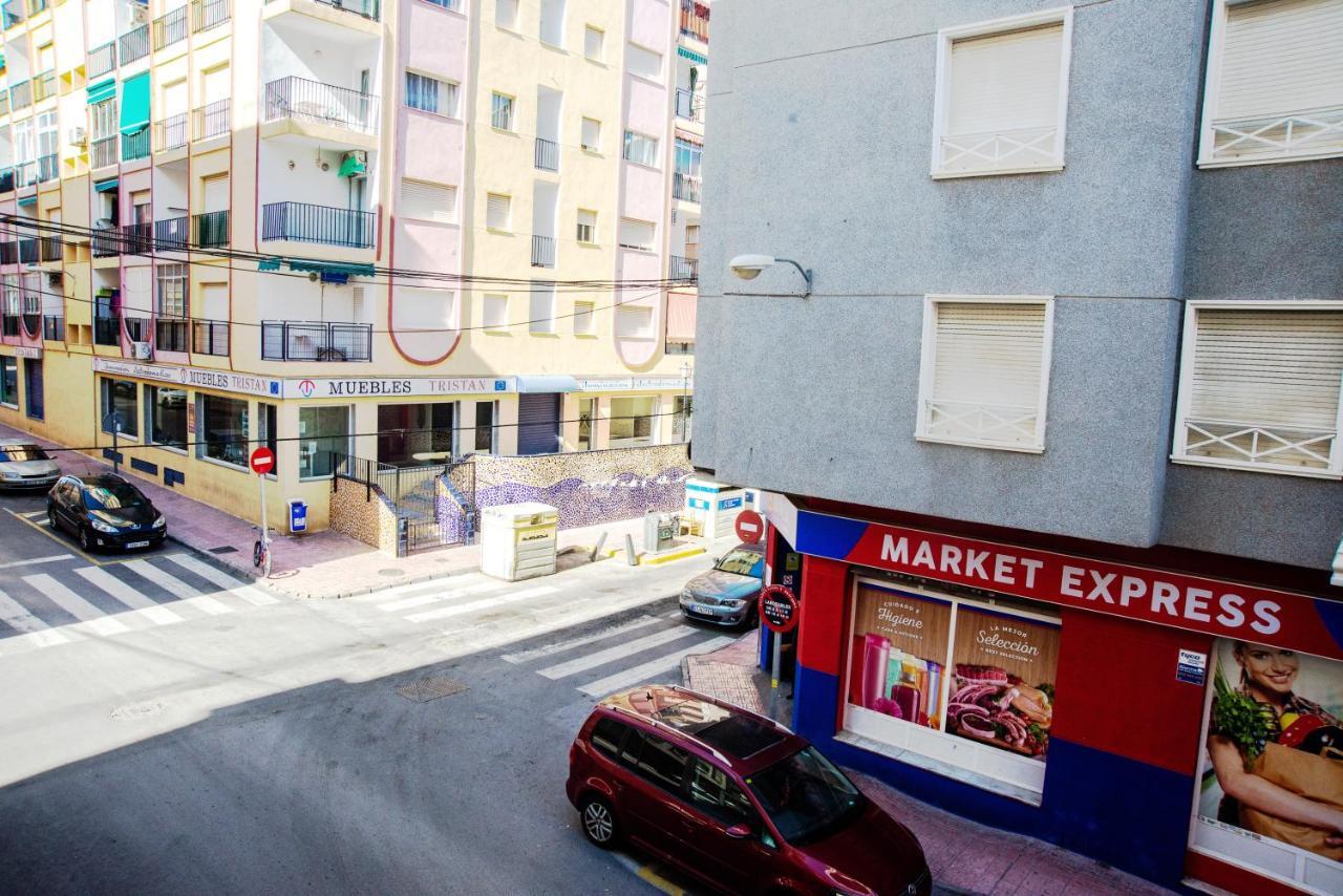 Holiday La Loma Apartment Torrevieja Zewnętrze zdjęcie
